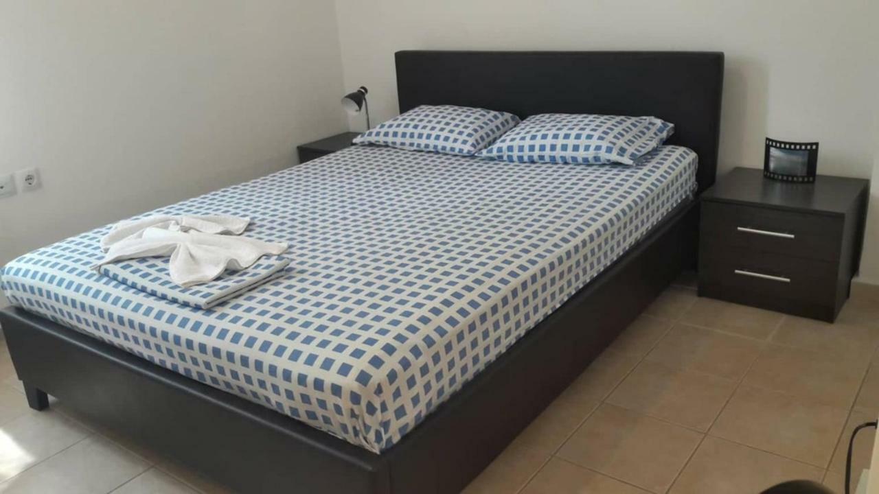 Апартаменты Corfu Filoxenia House Kompitsion Экстерьер фото